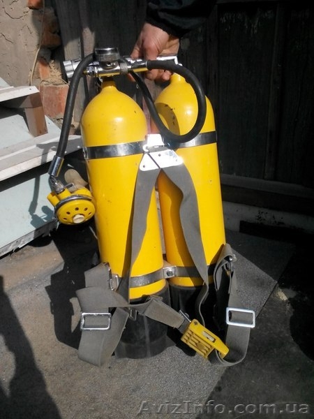 Срочно продам акваланг - <ro>Изображение</ro><ru>Изображение</ru> #3, <ru>Объявление</ru> #1324567