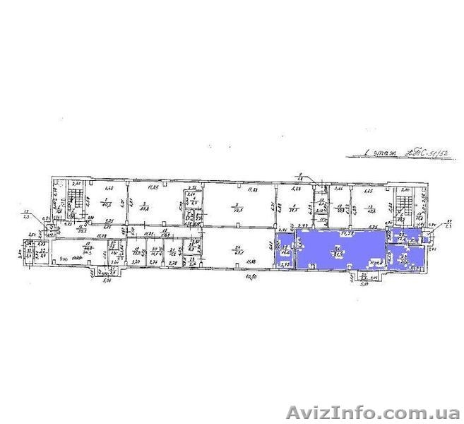Красная линия! Аренда помещений, г. Харьков, ул. Героев Сталинграда, 3 - <ro>Изображение</ro><ru>Изображение</ru> #4, <ru>Объявление</ru> #1244645