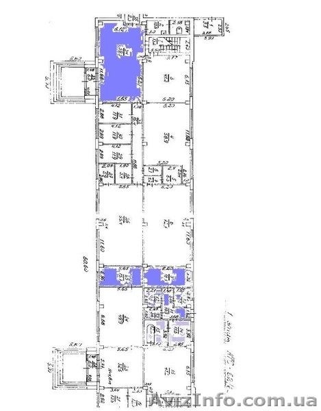 Красная линия! Аренда помещений, г. Харьков, пр-т 50 лет ВЛКСМ, 66 - <ro>Изображение</ro><ru>Изображение</ru> #3, <ru>Объявление</ru> #1329428