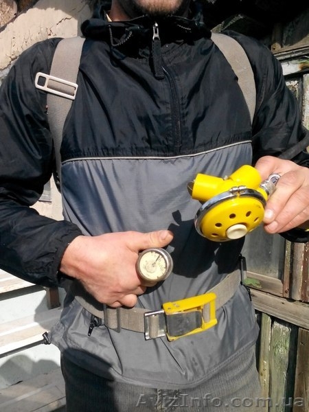 Срочно продам акваланг - <ro>Изображение</ro><ru>Изображение</ru> #2, <ru>Объявление</ru> #1324567