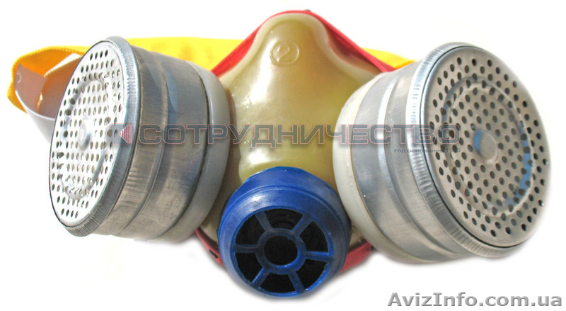 Респиратор Ру-60м противоаэрозольный - <ro>Изображение</ro><ru>Изображение</ru> #3, <ru>Объявление</ru> #1227023