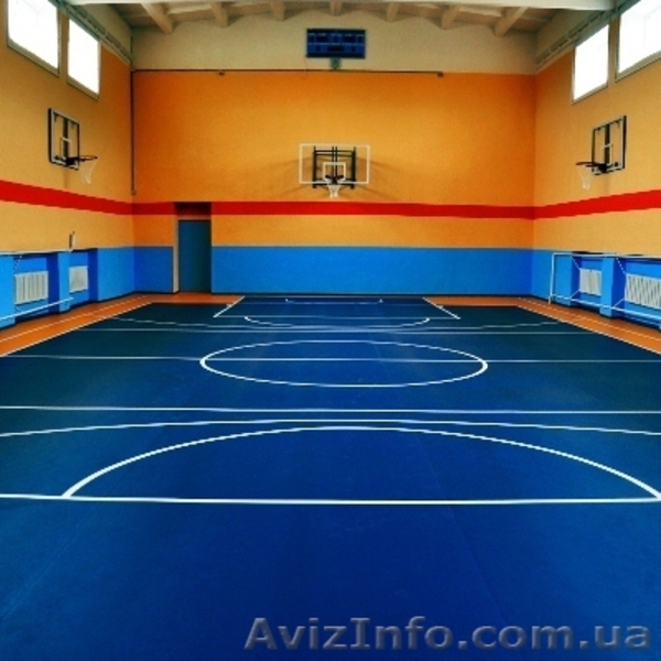 Продам   линолеум   для   спорта - <ro>Изображение</ro><ru>Изображение</ru> #1, <ru>Объявление</ru> #1326762