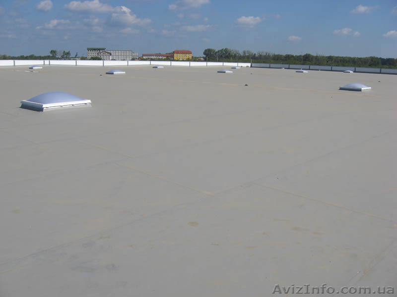 Мембранная   Кровля. - <ro>Изображение</ro><ru>Изображение</ru> #1, <ru>Объявление</ru> #1327204