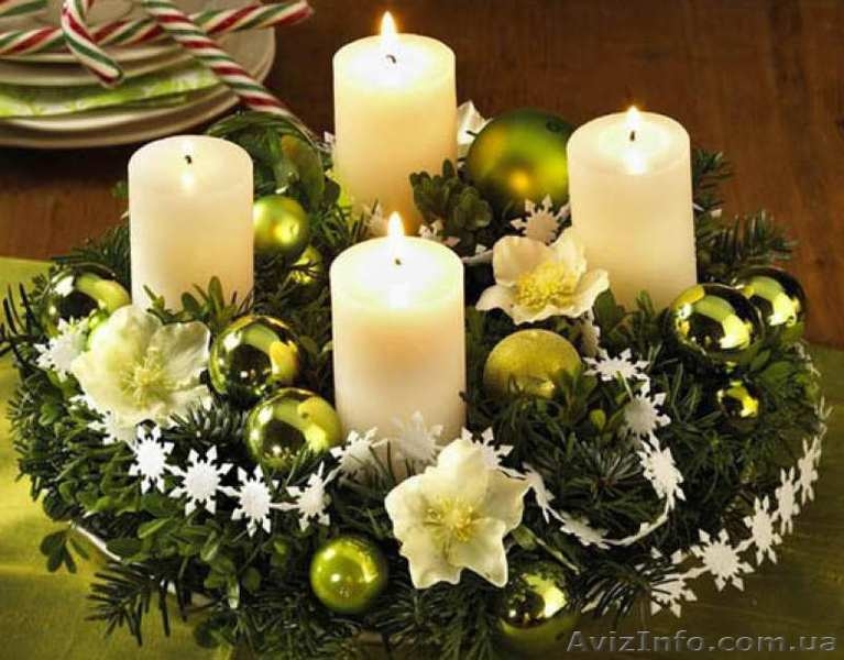 Новогодние украшения, создание новогоднего интерьера в Харькове - <ro>Изображение</ro><ru>Изображение</ru> #3, <ru>Объявление</ru> #1343028