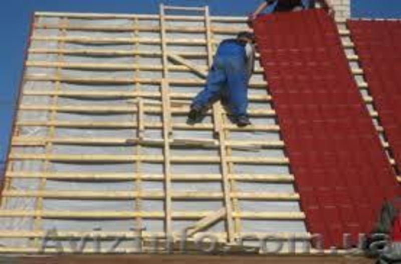 Осуществляю кровельные работы и утепление фасадов - <ro>Изображение</ro><ru>Изображение</ru> #1, <ru>Объявление</ru> #1342831