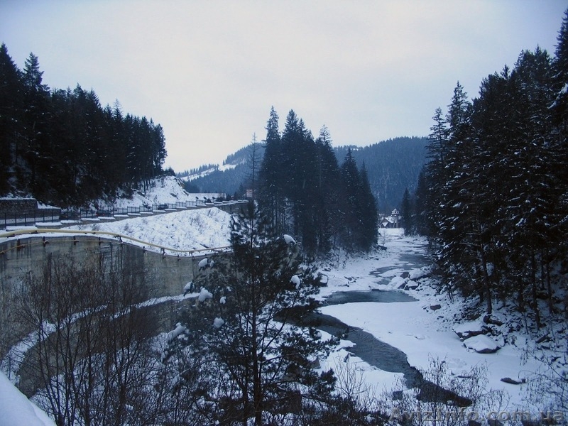 Карпаты на Новый Год и Рождество 2016 из Харькова - <ro>Изображение</ro><ru>Изображение</ru> #3, <ru>Объявление</ru> #1321600