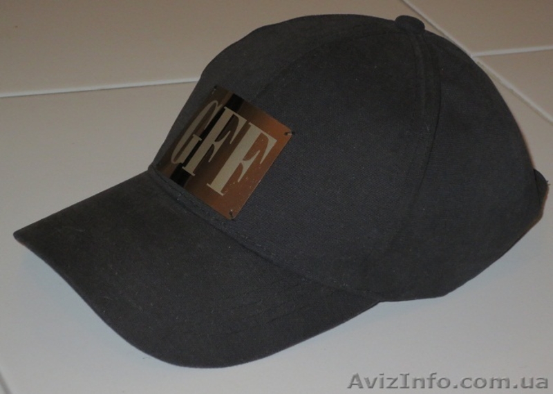 Бейсболка брендовая. Модная брендовая коттоновая бейсболка. - <ro>Изображение</ro><ru>Изображение</ru> #5, <ru>Объявление</ru> #1332498