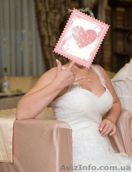 Счастливое свадебное платье! "Невенчанное", "нерегистрированное"!!! - <ro>Изображение</ro><ru>Изображение</ru> #8, <ru>Объявление</ru> #1333678