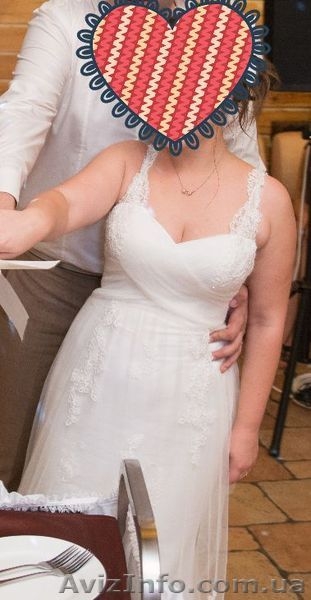 Счастливое свадебное платье! "Невенчанное", "нерегистрированное"!!! - <ro>Изображение</ro><ru>Изображение</ru> #7, <ru>Объявление</ru> #1333678