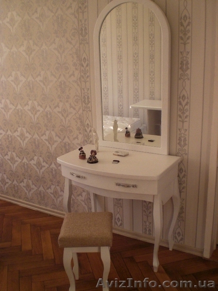 трюмо белое с зеркалом - <ro>Изображение</ro><ru>Изображение</ru> #3, <ru>Объявление</ru> #1336798