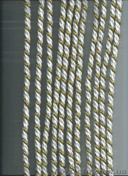 Шнур декоративный для натяжных потолков - <ro>Изображение</ro><ru>Изображение</ru> #3, <ru>Объявление</ru> #1342023