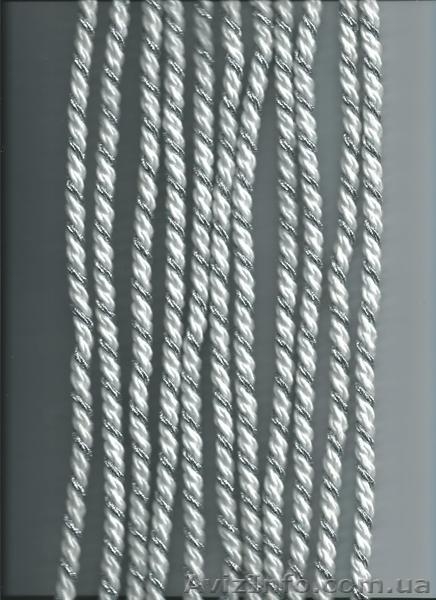 Шнур декоративный для натяжных потолков - <ro>Изображение</ro><ru>Изображение</ru> #4, <ru>Объявление</ru> #1342023