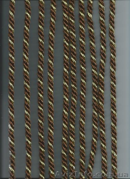 Шнур декоративный для натяжных потолков - <ro>Изображение</ro><ru>Изображение</ru> #5, <ru>Объявление</ru> #1342023