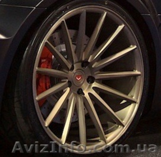 Изготовление кованых дисков на заказ. Индивидуальный дизайн и гравировка. Прочне - <ro>Изображение</ro><ru>Изображение</ru> #5, <ru>Объявление</ru> #1341770