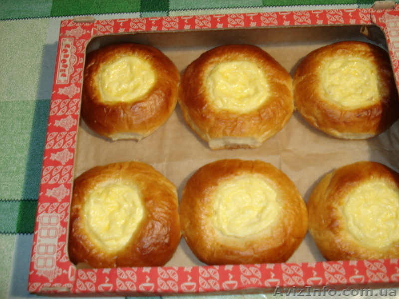Домашняя выпечка:пирожки, булочки,торты,печенье - <ro>Изображение</ro><ru>Изображение</ru> #3, <ru>Объявление</ru> #1333798