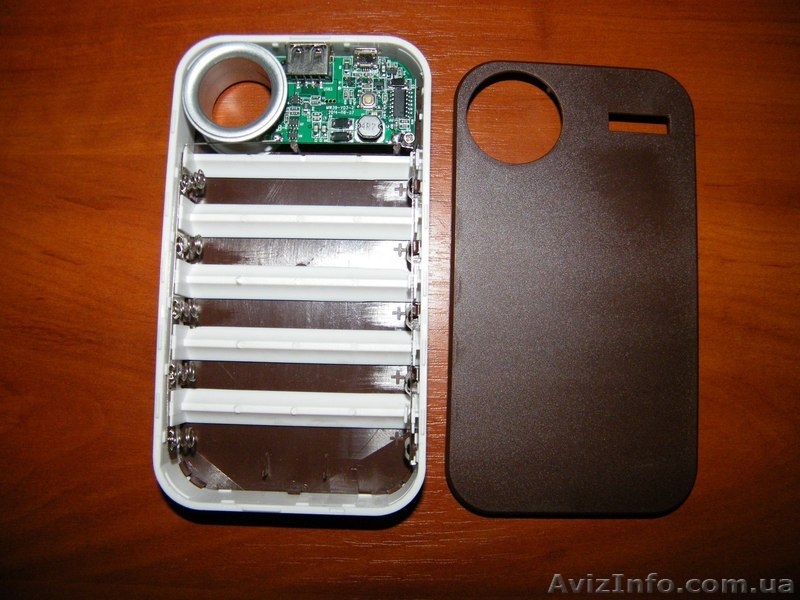 Зарядное устройство "Повер банк". (Коробка) несколько вариантов - <ro>Изображение</ro><ru>Изображение</ru> #4, <ru>Объявление</ru> #1337497