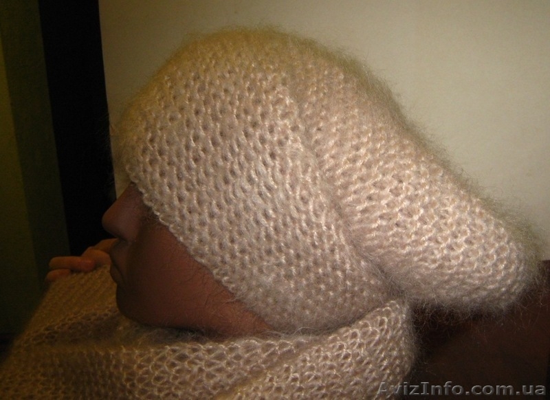 Вязаный комплект ручной работы  Флокарт - <ro>Изображение</ro><ru>Изображение</ru> #3, <ru>Объявление</ru> #1336180