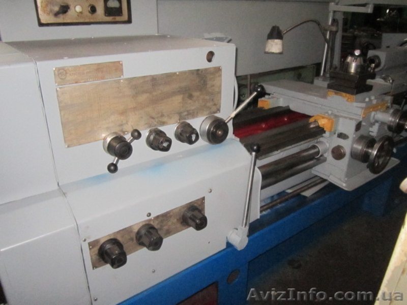 продам токарно-винторезный станок 16К20 - <ro>Изображение</ro><ru>Изображение</ru> #1, <ru>Объявление</ru> #1017843