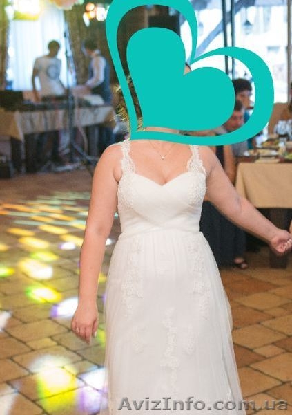 Счастливое свадебное платье! "Невенчанное", "нерегистрированное"!!! - <ro>Изображение</ro><ru>Изображение</ru> #4, <ru>Объявление</ru> #1333678