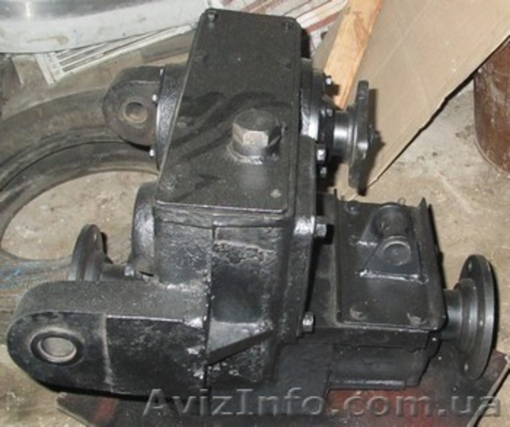 Ком  спецтехника, коробка отбора мощности, редуктор отбора мощности, редуктор ра - <ro>Изображение</ro><ru>Изображение</ru> #3, <ru>Объявление</ru> #1331478