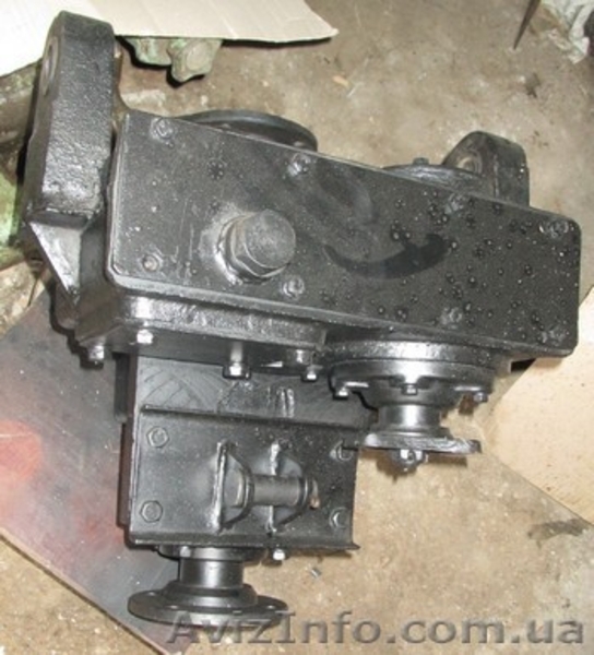 Ком  спецтехника, коробка отбора мощности, редуктор отбора мощности, редуктор ра - <ro>Изображение</ro><ru>Изображение</ru> #4, <ru>Объявление</ru> #1331478