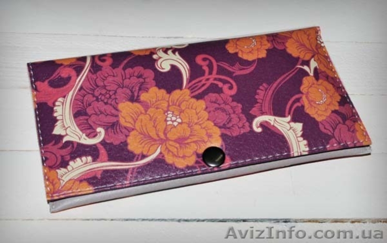 Женские кошельки. Опт от 10 шт. Ручная работа. - <ro>Изображение</ro><ru>Изображение</ru> #4, <ru>Объявление</ru> #1343494