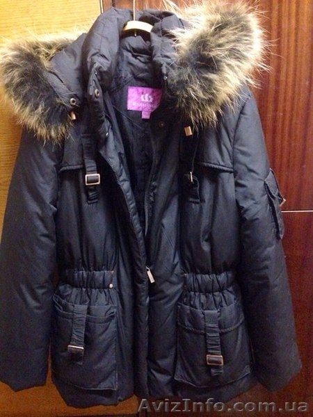 Зимний пуховик в отличном состоянии - <ro>Изображение</ro><ru>Изображение</ru> #3, <ru>Объявление</ru> #1333680