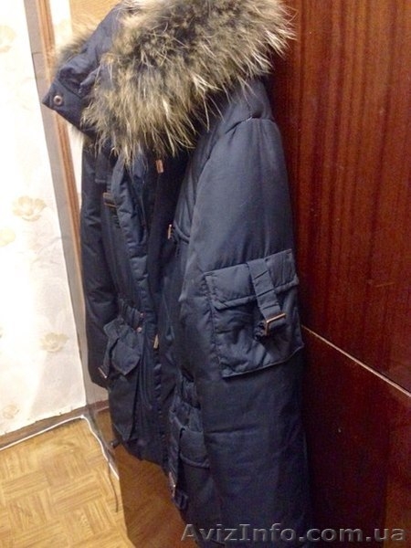 Зимний пуховик в отличном состоянии - <ro>Изображение</ro><ru>Изображение</ru> #4, <ru>Объявление</ru> #1333680