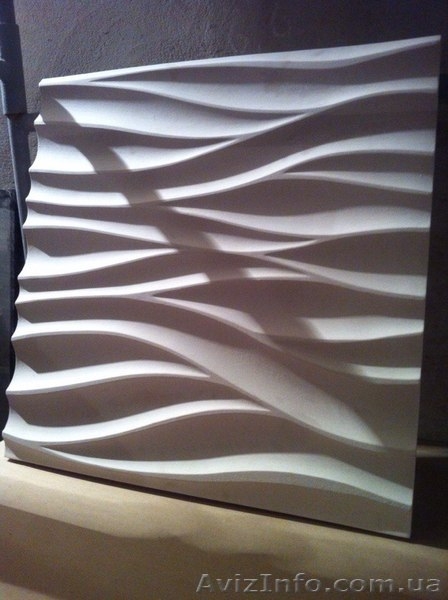 Гипсовая 3d панель - <ro>Изображение</ro><ru>Изображение</ru> #2, <ru>Объявление</ru> #1349193