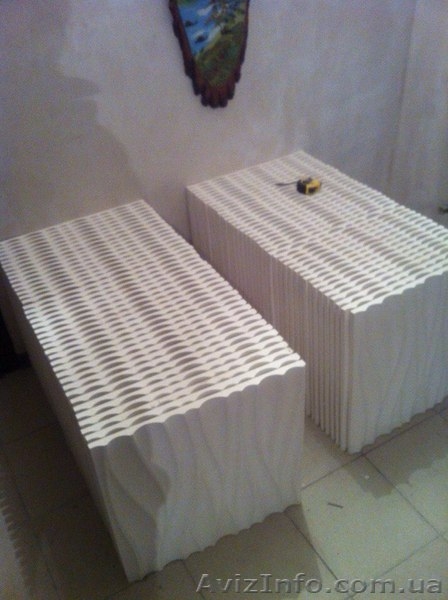 Гипсовая 3d панель - <ro>Изображение</ro><ru>Изображение</ru> #3, <ru>Объявление</ru> #1349193