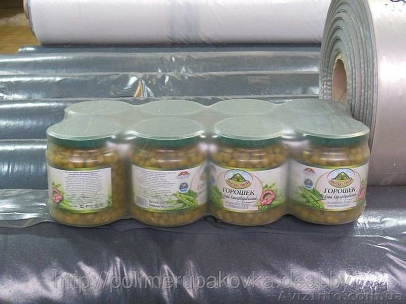 Пленка полиэтиленовая термоусадочная от производителя в Харькове. - <ro>Изображение</ro><ru>Изображение</ru> #1, <ru>Объявление</ru> #1345896