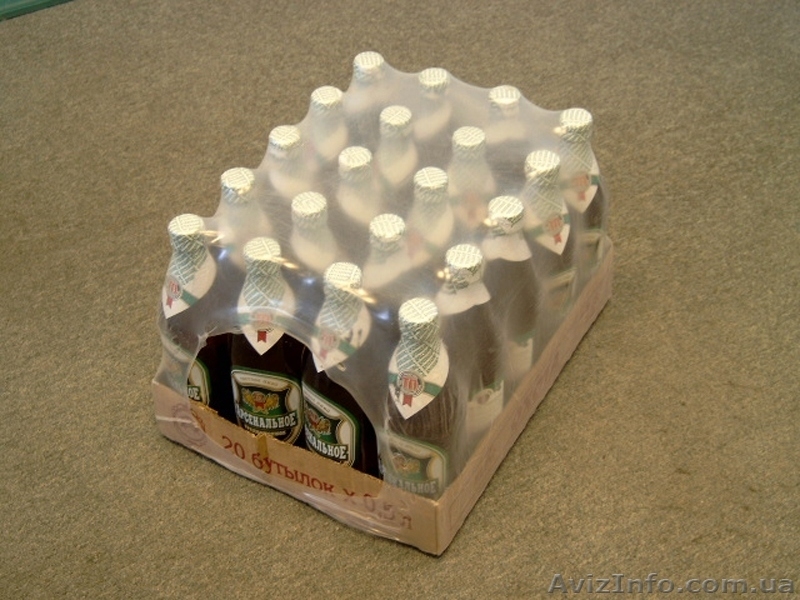 Пленка полиэтиленовая термоусадочная от производителя в Харькове. - <ro>Изображение</ro><ru>Изображение</ru> #2, <ru>Объявление</ru> #1345896