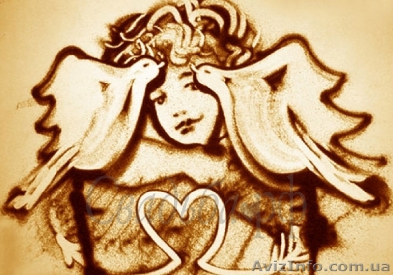 Детская песочная анимация - <ro>Изображение</ro><ru>Изображение</ru> #2, <ru>Объявление</ru> #1351530