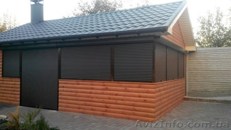 Роллеты. У нас дешевле и быстрее.  - <ro>Изображение</ro><ru>Изображение</ru> #4, <ru>Объявление</ru> #1347873