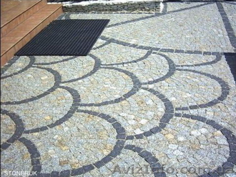 Брусчатка гранитная . - <ro>Изображение</ro><ru>Изображение</ru> #3, <ru>Объявление</ru> #1345523