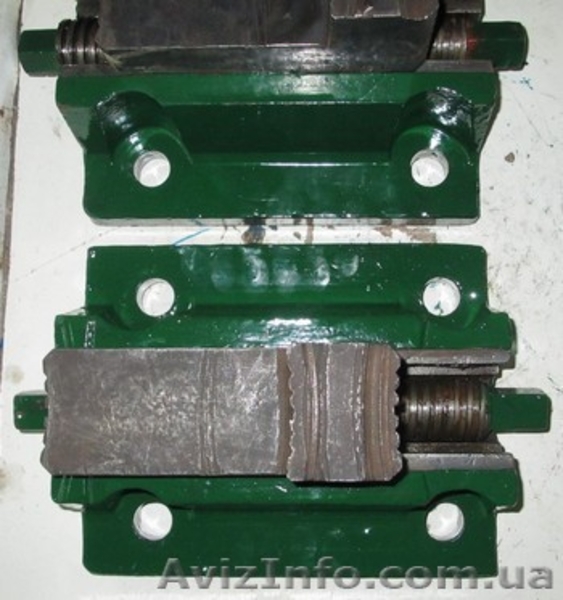 Зажимные  кулачки  для токарно-карусельных станков 1512, 1516, 1520, 1Л525, 1Л53 - <ro>Изображение</ro><ru>Изображение</ru> #1, <ru>Объявление</ru> #1347555