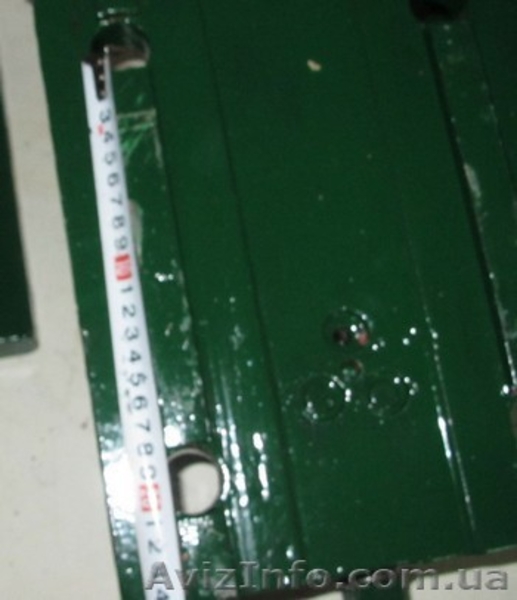 Зажимные  кулачки  для токарно-карусельных станков 1512, 1516, 1520, 1Л525, 1Л53 - <ro>Изображение</ro><ru>Изображение</ru> #5, <ru>Объявление</ru> #1347555