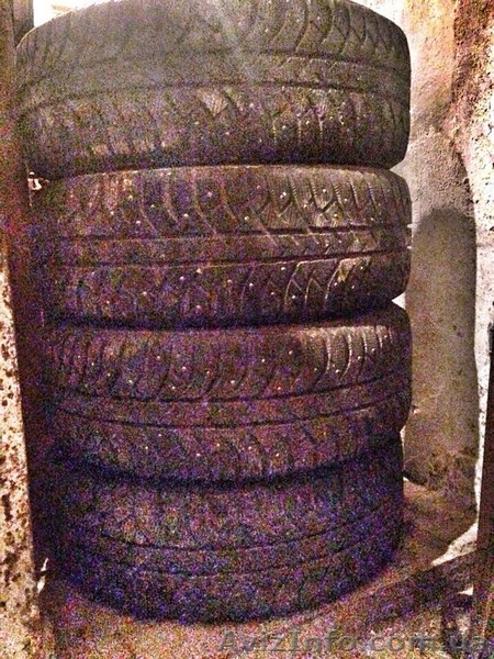 Продам комплект колес на зимней резине 205/60 R16 92T - <ro>Изображение</ro><ru>Изображение</ru> #3, <ru>Объявление</ru> #1345956