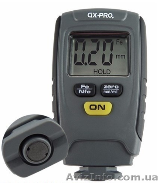 Толщиномер краски авто, недорогой толщиномер лкп + подарок - <ro>Изображение</ro><ru>Изображение</ru> #3, <ru>Объявление</ru> #1314432