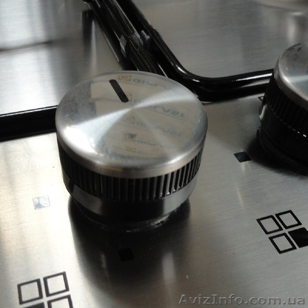 Газовая варочная поверхность VL-6620 inox Турция - <ro>Изображение</ro><ru>Изображение</ru> #5, <ru>Объявление</ru> #1348699