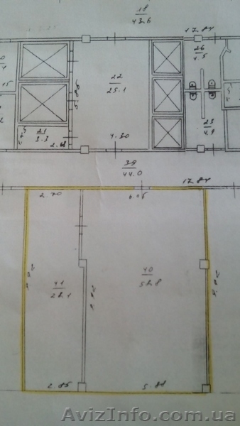 Сдам в аренду офис площадью 90 м2, 5 минут от ст.м.пл.Восстания. - <ro>Изображение</ro><ru>Изображение</ru> #4, <ru>Объявление</ru> #1352451