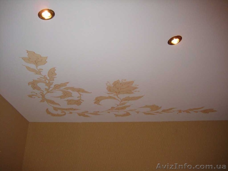 Матовые Натяжные потолки - <ro>Изображение</ro><ru>Изображение</ru> #4, <ru>Объявление</ru> #1362584