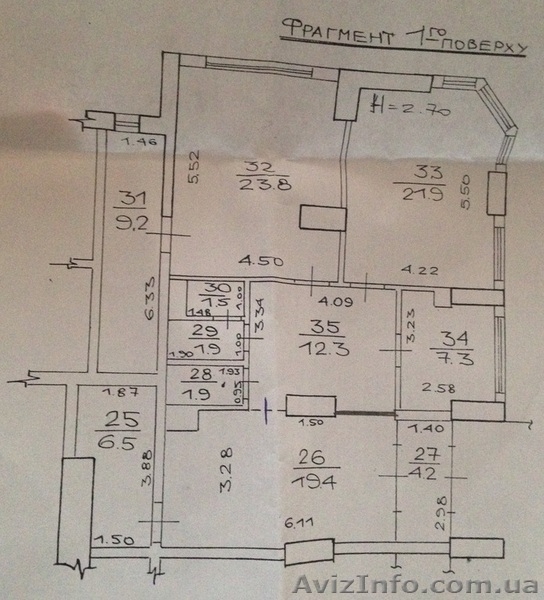 Сдам в аренду помещение 110м2 с отдельным входом возле ст.м. Х.Гора - <ro>Изображение</ro><ru>Изображение</ru> #6, <ru>Объявление</ru> #1362073