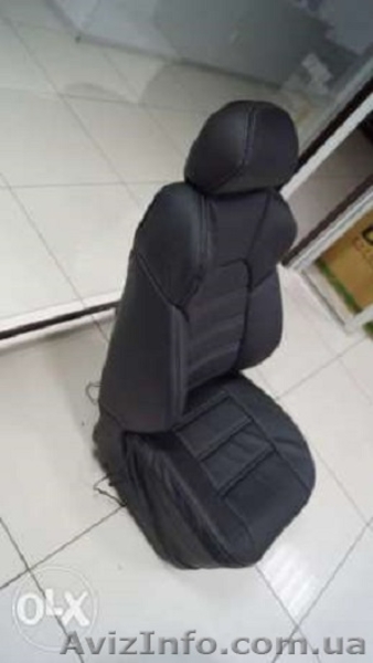 Внимание! Акция - авточехлы из экокожи с боковой поддержкой - <ro>Изображение</ro><ru>Изображение</ru> #1, <ru>Объявление</ru> #1365120