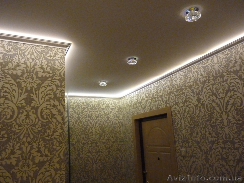 Матовые Натяжные потолки - <ro>Изображение</ro><ru>Изображение</ru> #1, <ru>Объявление</ru> #1362584