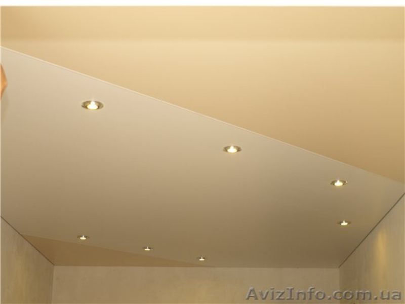 Матовые Натяжные потолки - <ro>Изображение</ro><ru>Изображение</ru> #6, <ru>Объявление</ru> #1362584