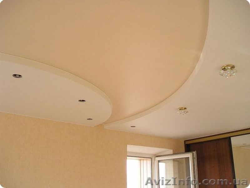 Матовые Натяжные потолки - <ro>Изображение</ro><ru>Изображение</ru> #7, <ru>Объявление</ru> #1362584