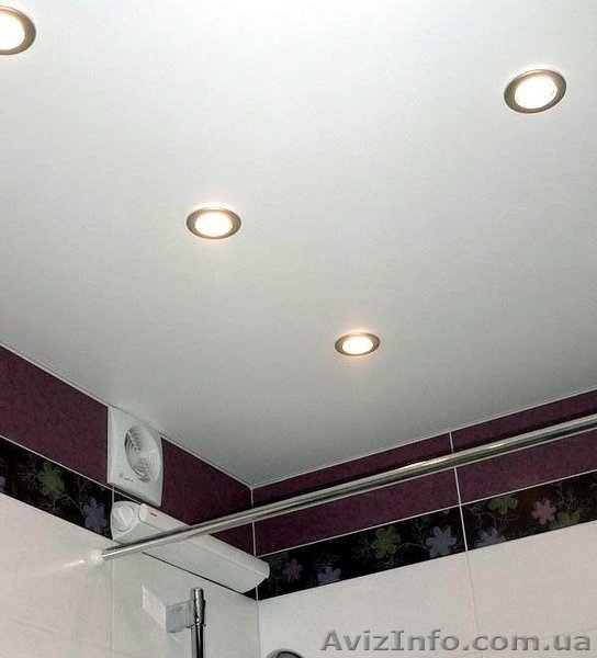 Сатиновые натяжные потолки - <ro>Изображение</ro><ru>Изображение</ru> #7, <ru>Объявление</ru> #1362590