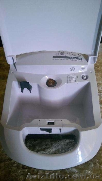 Ингалятор компрессорный LD 210C - <ro>Изображение</ro><ru>Изображение</ru> #8, <ru>Объявление</ru> #1355497