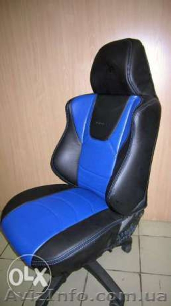 Внимание! Акция - авточехлы из экокожи с боковой поддержкой - <ro>Изображение</ro><ru>Изображение</ru> #3, <ru>Объявление</ru> #1365120